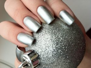 Как работать с серебряным цветом